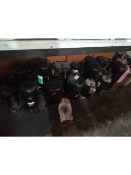 خرید کمپرسور سوخته 